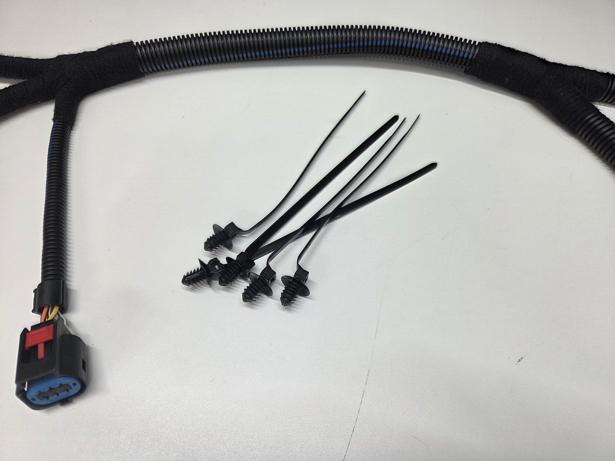 NEW Transmission Wiring Harness for 2006 - 2007 Ram 2500 3500 CUMMINS 48RE 4X4 Electric Shift Transfer Case