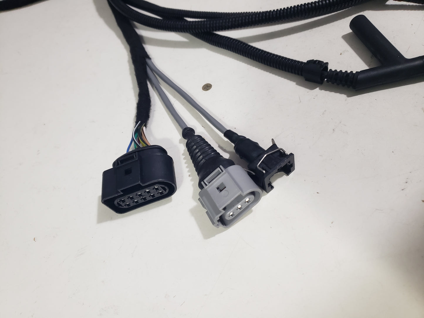 NEW ALH TDI Engine Wiring Harness 2000 - 2001 VW Jetta Golf MK4 1.9L M/T