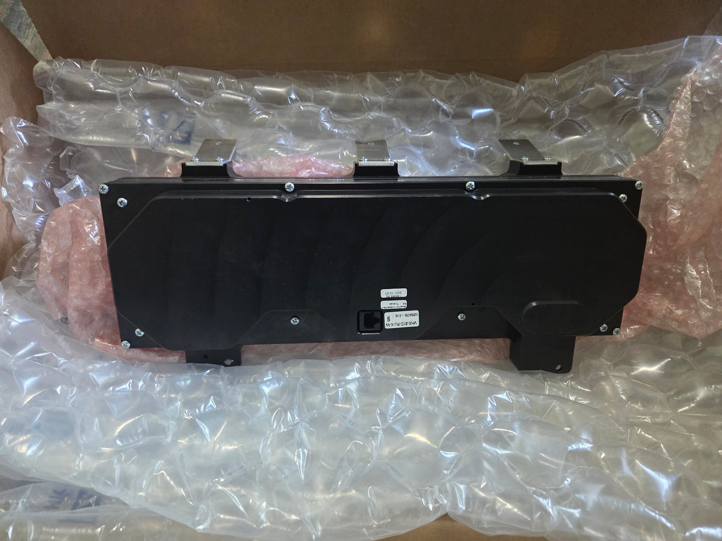 Dakota Digital VHX Series Gauge Cluster 1981-1993 Dodge Truck VHX-81D-PU-K-W