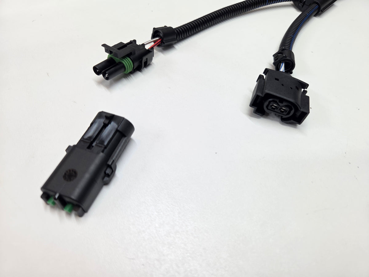 NEW MANUAL Transmission Wiring Harness for 2006-2007 Ram 2500 3500 5.9 CUMMINS G56 2WD and 4X4(Floor shift)