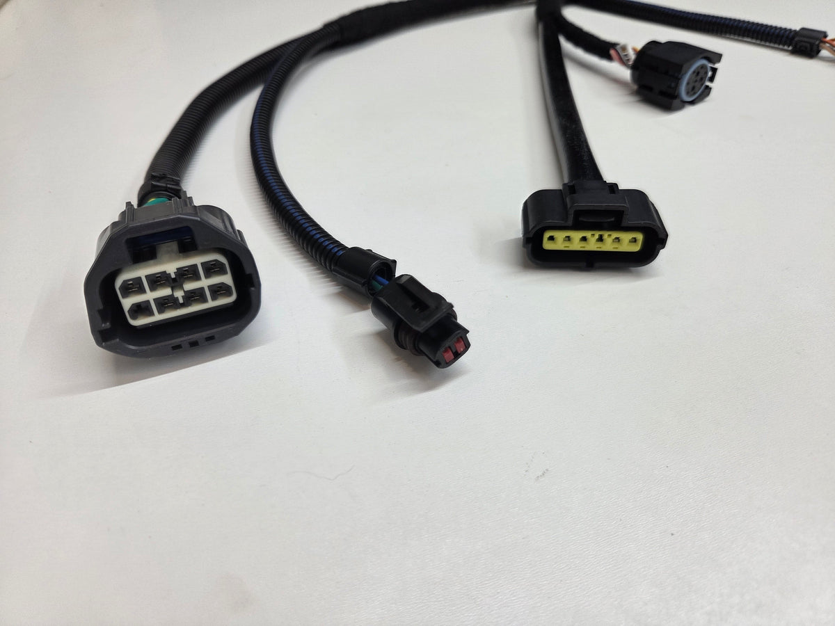 NEW Transmission Wiring Harness for 2006 - 2007 Ram 2500 3500 CUMMINS 48RE 4X4 Electric Shift Transfer Case