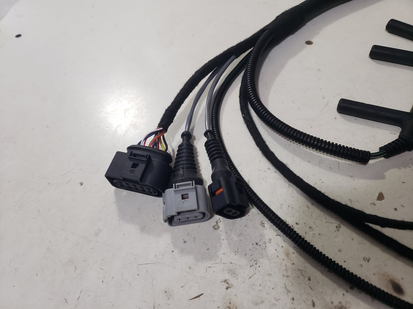NEW ALH TDI Engine Wiring Harness 2003 VW Jetta Golf MK4 1.9L M/T Volkswagen