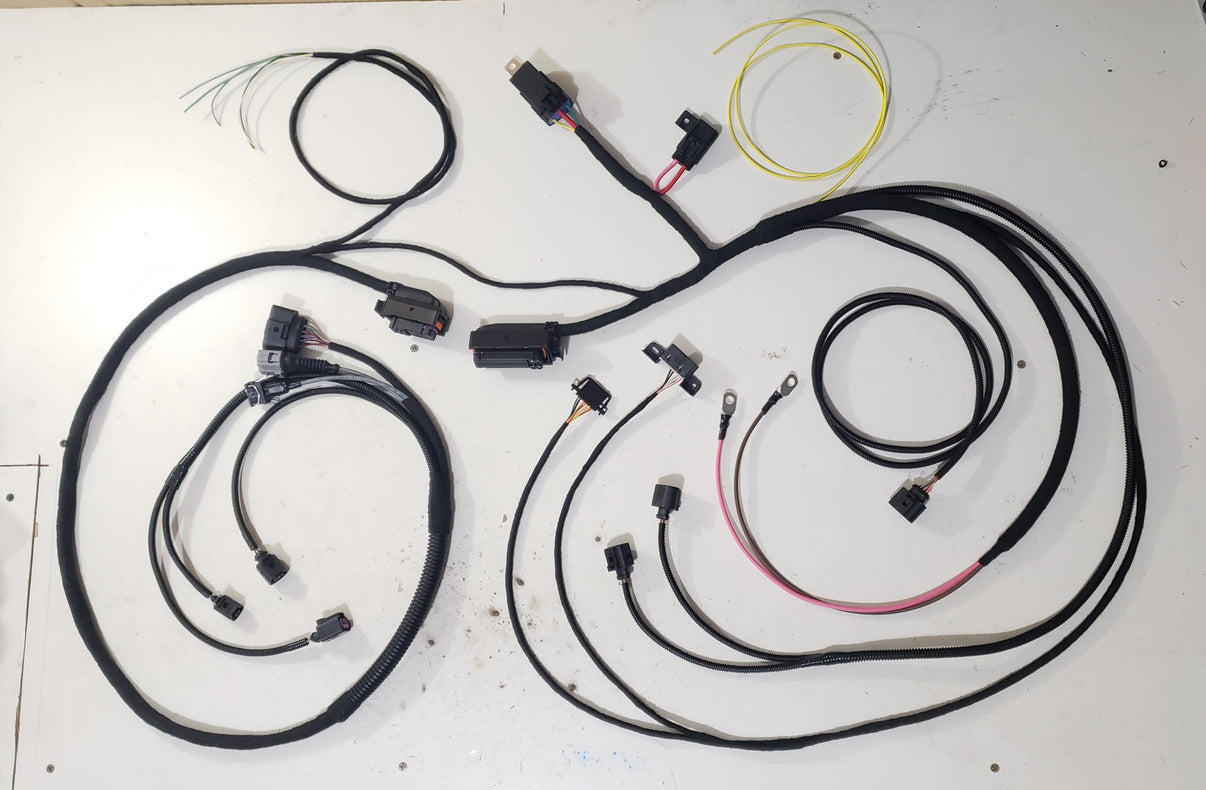 ALH TDI Stand Alone Wiring Harness NEW for 1999-2003 Volkswagen 1.9 En