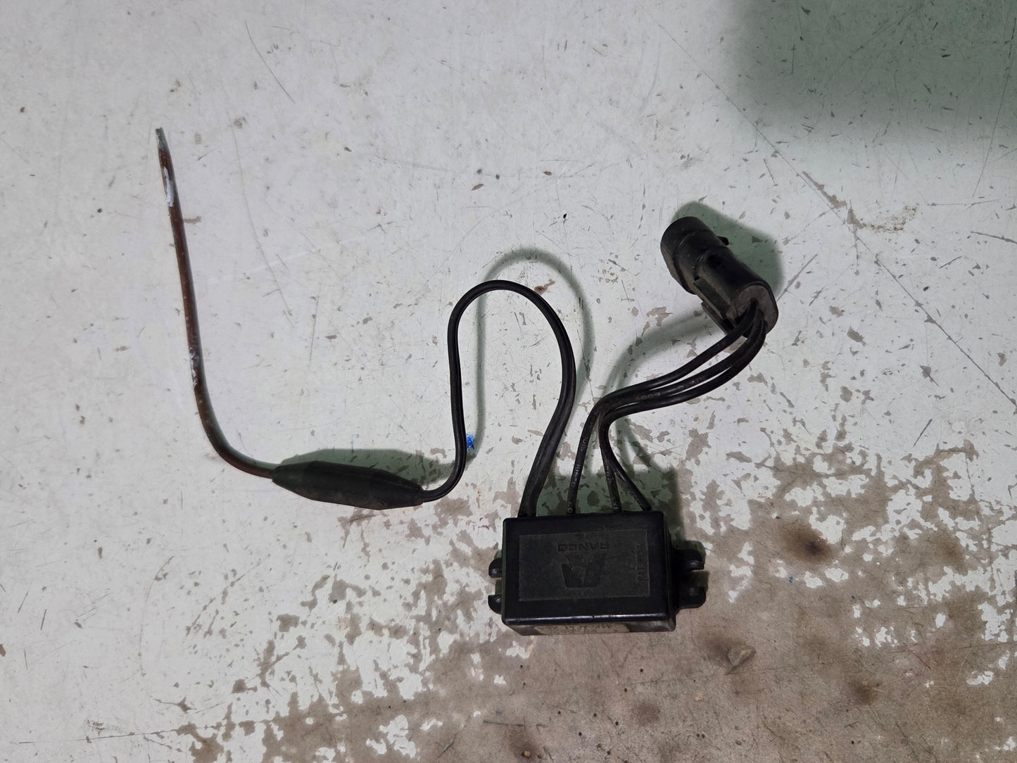 1990-1993 Dodge Ram D/W 150-350 Ramcharger AC Thermistor Switch 56005783