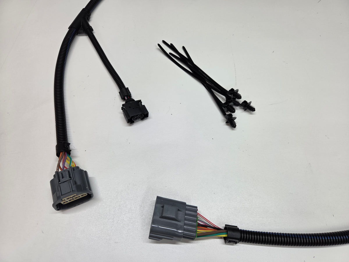 NEW MANUAL Transmission Wiring Harness for 2006 - 2007 Ram 2500 3500 CUMMINS G56 4X4 Electric Shift Transfer Case