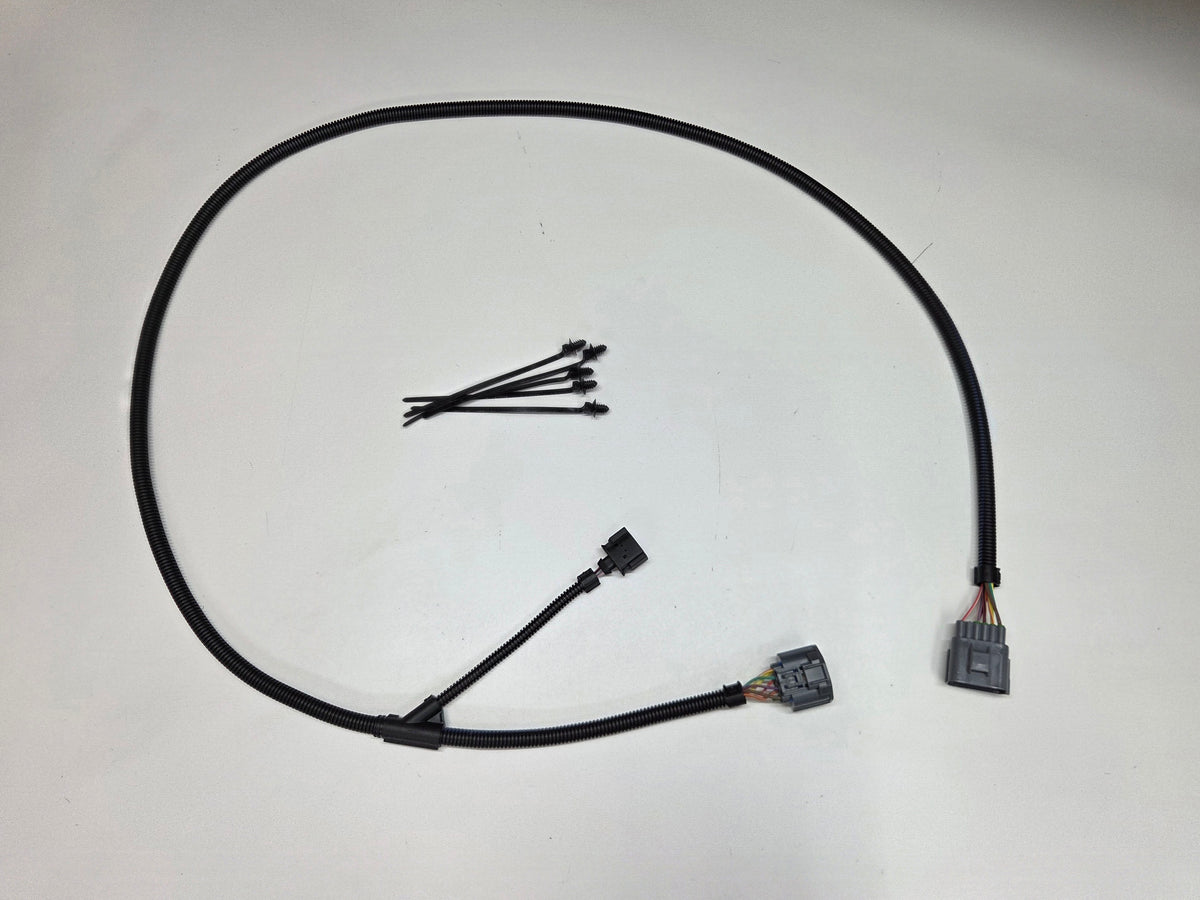 NEW MANUAL Transmission Wiring Harness for 2006 - 2007 Ram 2500 3500 CUMMINS G56 4X4 Electric Shift Transfer Case