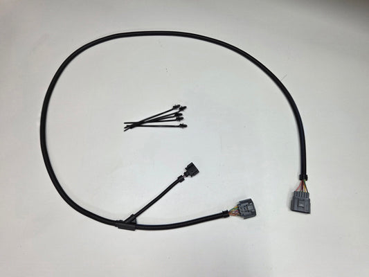 NEW MANUAL Transmission Wiring Harness for 2006 - 2007 Ram 2500 3500 CUMMINS G56 4X4 Electric Shift Transfer Case