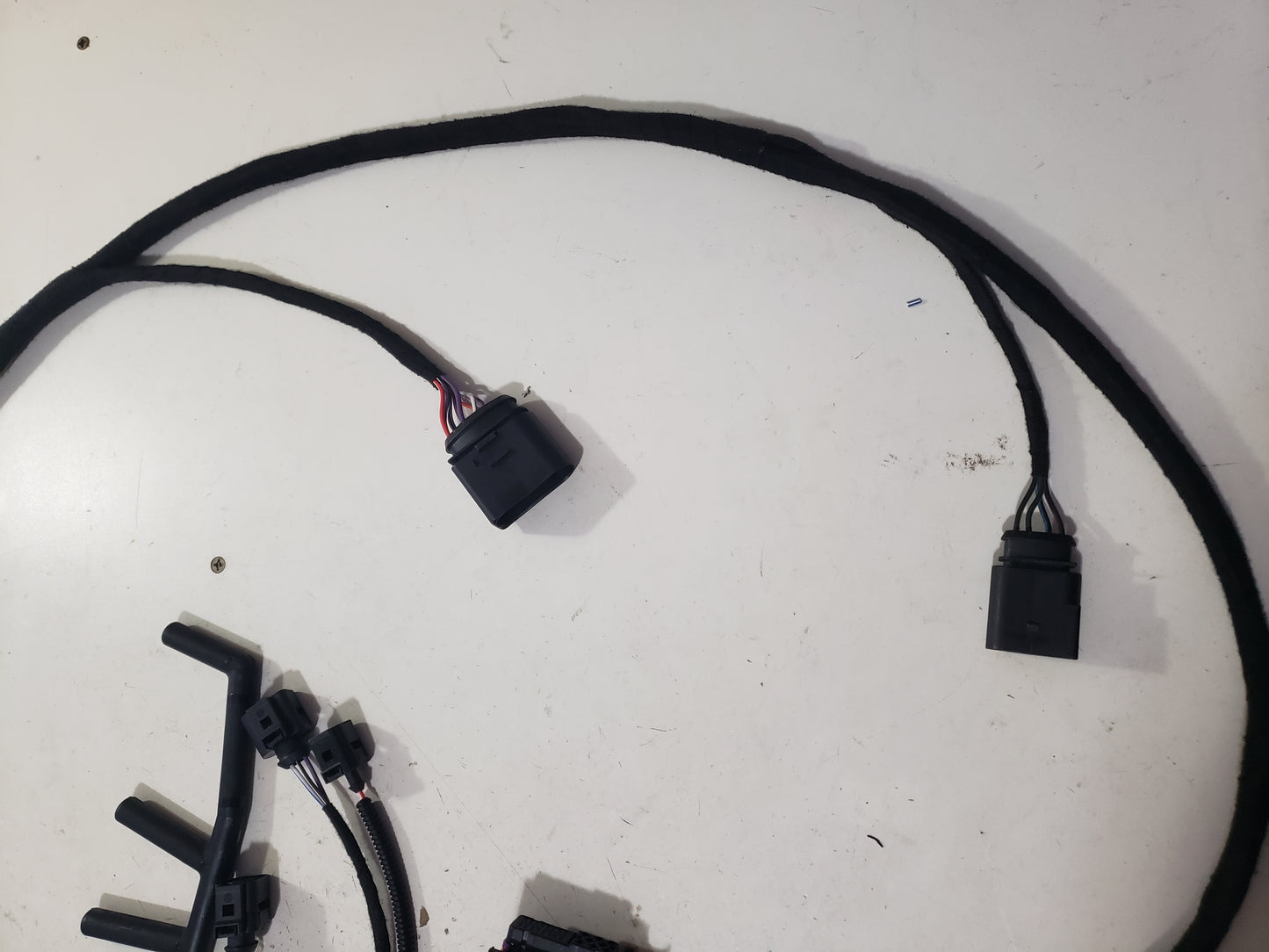 NEW ALH TDI Engine Wiring Harness 2003 VW Jetta Golf MK4 1.9L M/T Volkswagen